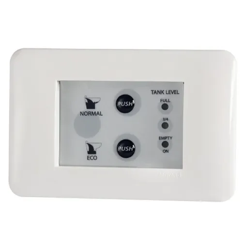 Osculati - Toilet unit control panel - 50.204.41 product image