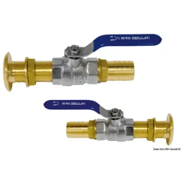 Osculati - Electric toilet installation kit - 50.205.03 product image