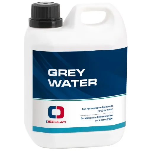 Grey Water anti-fermentative deodorant for waste water on motor campers and boats product image