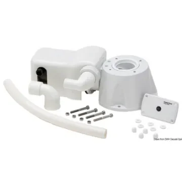 Osculati - Toilet conversion kit Evolution 12 V - 50.209.13 product image