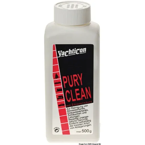 YACHTICON PURYCLEAN disinfectant and cleansing agent product image