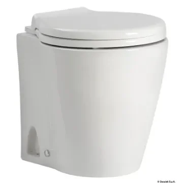 Osculati - Slim electric toilet 12 V - 50.214.12 product image