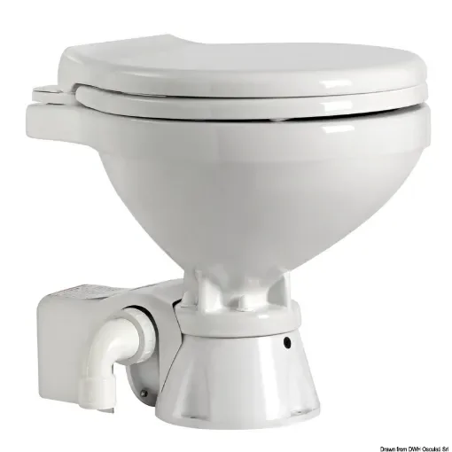 WC SILENT Space Saver - low bowl product image