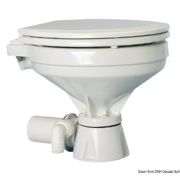 WC SILENT Comfort - big bowl product image