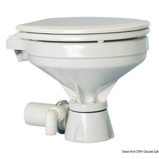 WC SILENT Comfort - big bowl product image