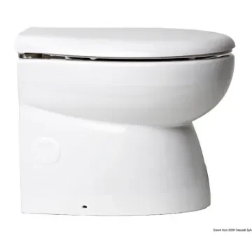 Luxury Electric Toilet product image