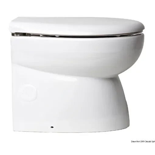 Luxury Electric Toilet product image
