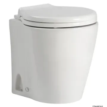 Osculati - Vacuum Slim automatic WC 24 V - 50.215.02 product image
