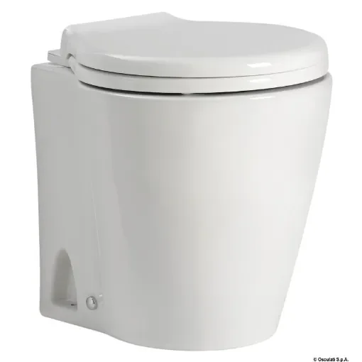 Osculati - Vacuum Slim automatic WC 24 V - 50.215.02 product image