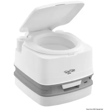 Osculati - THETFORD Porta Potti Qube 145 portable toilet - 50.217.05 product image