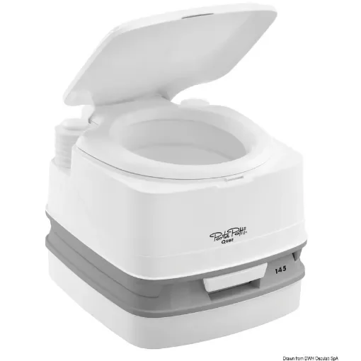Osculati - THETFORD Porta Potti Qube 145 portable toilet - 50.217.05 product image
