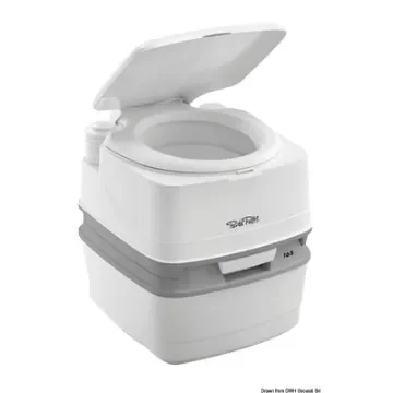Osculati - THETFORD Porta Potti Qube 165 portable toilet - 50.217.06 product image