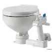 Osculati - Super Compact manual toilet - 50.217.30 product image