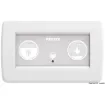 Osculati - TECMA All in One control panel w/two buttons - 50.226.50 product image
