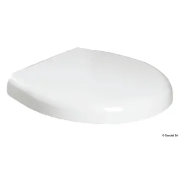 Osculati - Copriwater WC Nano termoindurente bianco - 50.226.88 product image
