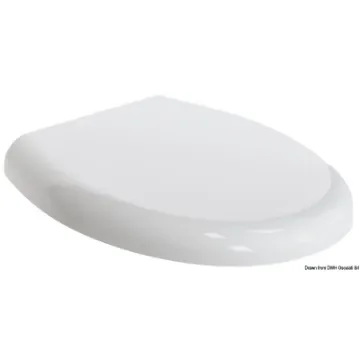 Osculati - Plastic seat cover for TECMA Silence Plus WC - 50.226.91 product image