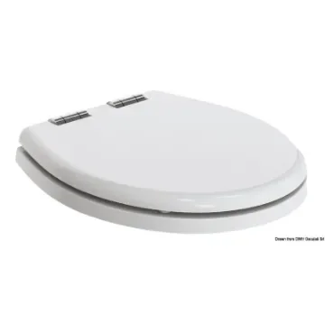 Osculati - Wooden seat cover for TECMA Elegance WC - 50.226.92 product image