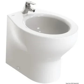 Osculati - TECMA Silence Plus 2G bidet - 50.227.04 product image