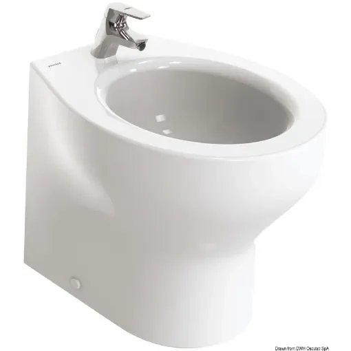Osculati - TECMA Silence Plus 2G bidet - 50.227.04 product image