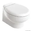 Osculati - TECMA WC Silence Plus 2G Short 24V Deep Bowl - 50.227.08 product image