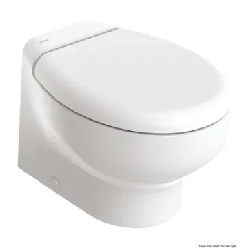 Osculati - TECMA WC Silence Plus 2G Short 24V Deep Bowl - 50.227.08 product image