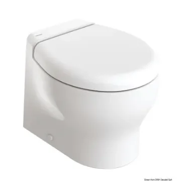 Osculati - TECMA WC Elegance 2G Short 12V Deep Bowl unter floor - 50.227.34 product image