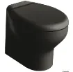 Osculati - TECMA electric toilet Silence Plus 2G 12V Black - 50.227.47 product image