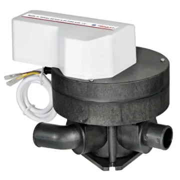 3-way ELECTRIC Y-valve product image
