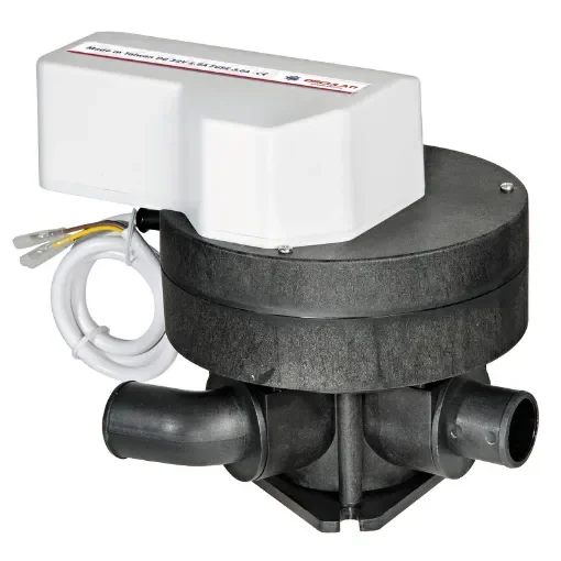 3-way ELECTRIC Y-valve product image