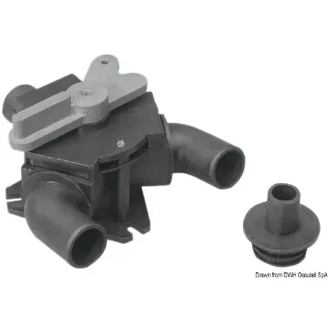Osculati - STRONG valve - 50.234.00 product image