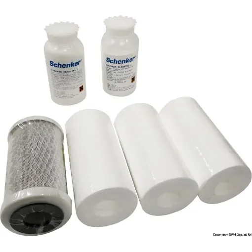 Osculati - Maintenance kit for SCHENKER ZEN 30 watermaker - 50.239.02 product image