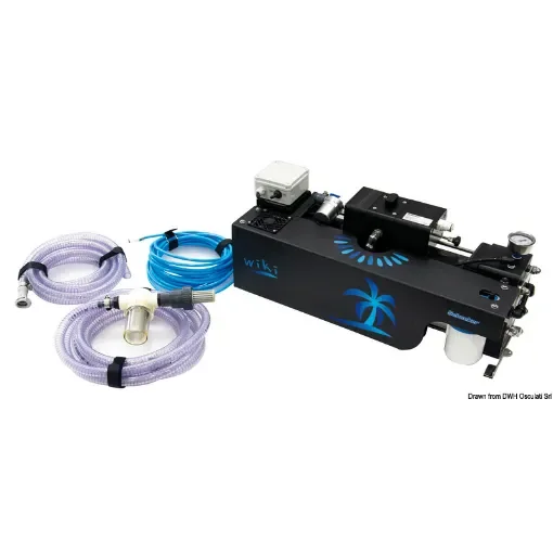 Osculati - SCHENKER WIKI portable watermaker 24 V - 50.240.20 product image