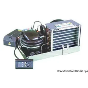 Osculati - CLIMMA marine air conditioner A 220 V 9000 Btu/h - 50.241.09 product image