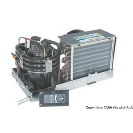 Osculati - CLIMMA marine air conditioner B 220 V 12000 Btu/h - 50.241.12 product image
