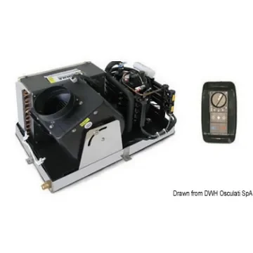 Osculati - CLIMMA marine air conditioner C 220 V 16000 Btu/h - 50.241.16 product image