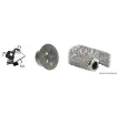 Osculati - Air second outlet accessory kit A - 50.241.25 product image