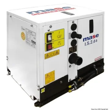 MASE generator, IS.7 line - 3000 rpm product image