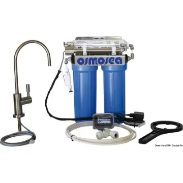 Osculati - 12/24 V Water Purifier - 50.247.10 product image