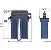 Osculati - 12/24 V Water Purifier - 50.247.10 product image