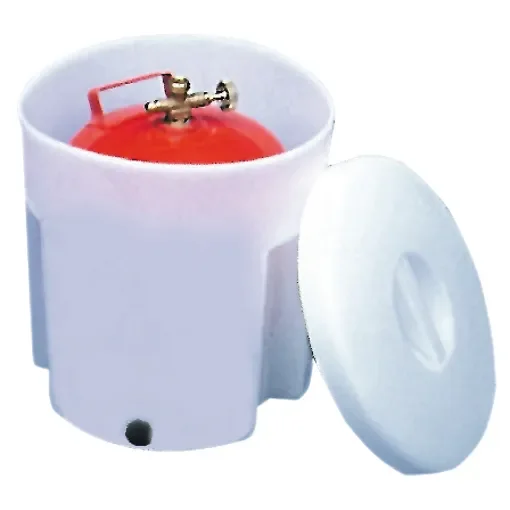 Osculati - Gas bottle housing - 50.250.00 product image