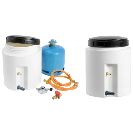 Osculati - Watertight gas bottle housing - 50.251.00 product image