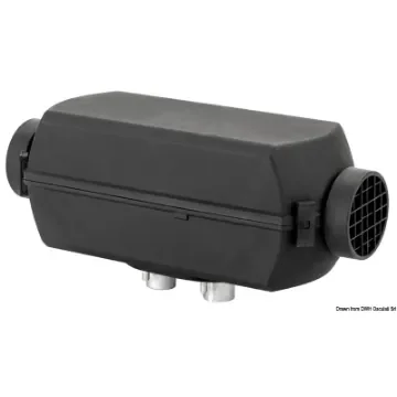 Osculati - AUTOTERM air heater 4D 24V 2kW - 50.254.24 product image