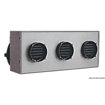 Osculati - HEATER CRAFT centralised heater 40000 BTU 12V 3B - 50.263.02 product image