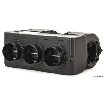 Osculati - Liquid heat exchanger 3 outlet - 50.266.02 product image