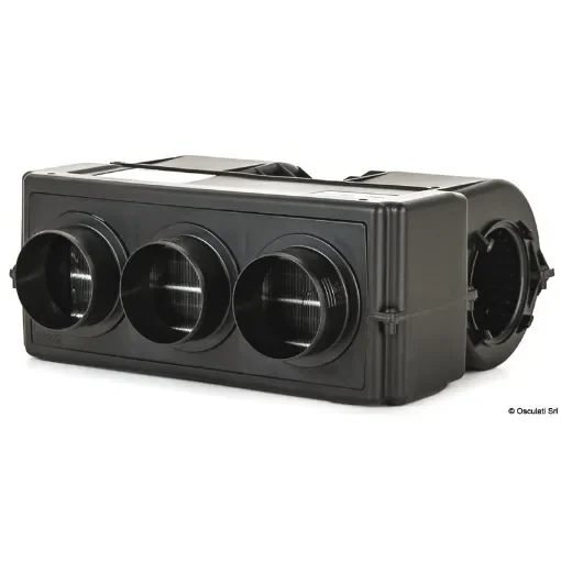 Osculati - Liquid heat exchanger 3 outlet - 50.266.02 product image