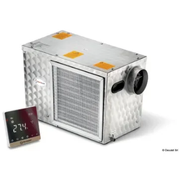 IZY Air Conditioning Unit supplied in ALL IN ONE Kit product image