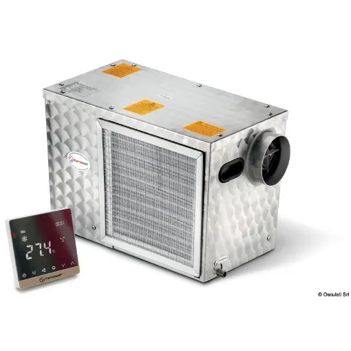 IZY Air Conditioning Unit supplied in ALL IN ONE Kit product image
