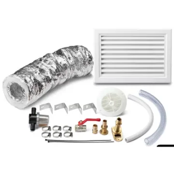 Osculati - Kit accessori prima uscita aria e ricircolo acqua - 50.268.00 product image