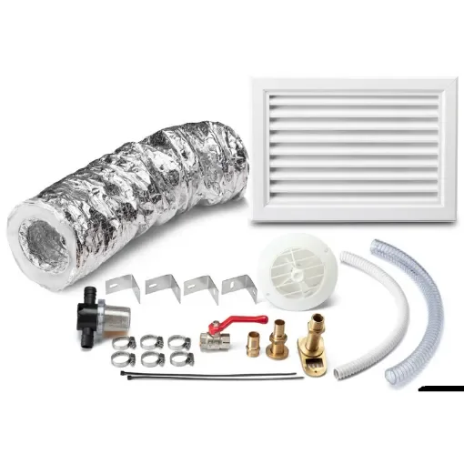 Osculati - Kit accessori prima uscita aria e ricircolo acqua - 50.268.00 product image