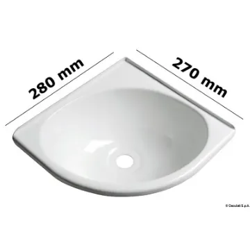 Osculati - Straight drain for sink - 50.270.41 product image